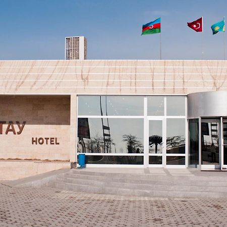 Aktau Hotel ภายนอก รูปภาพ