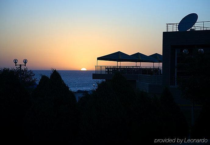 Aktau Hotel ภายนอก รูปภาพ
