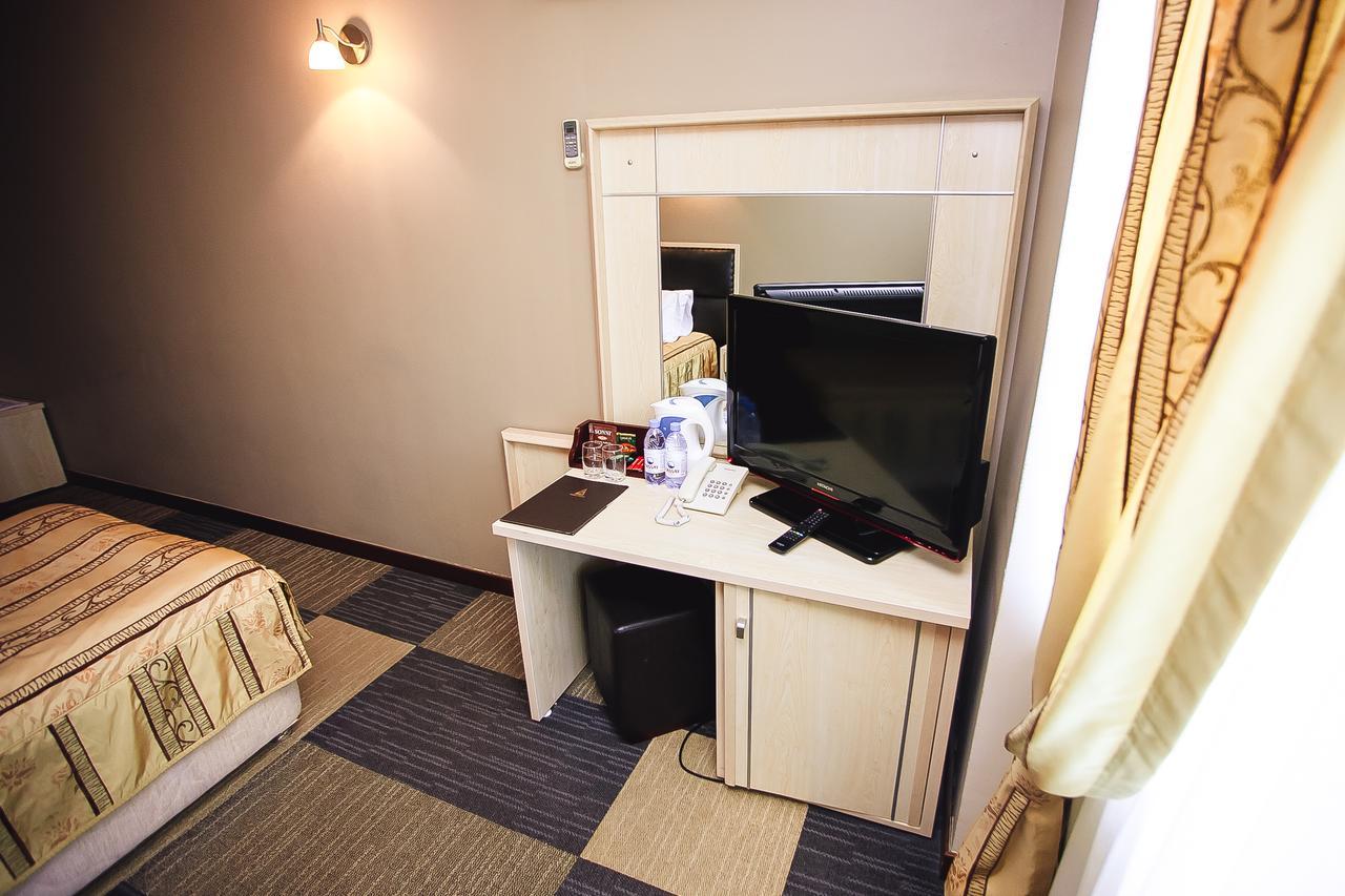 Aktau Hotel ภายนอก รูปภาพ