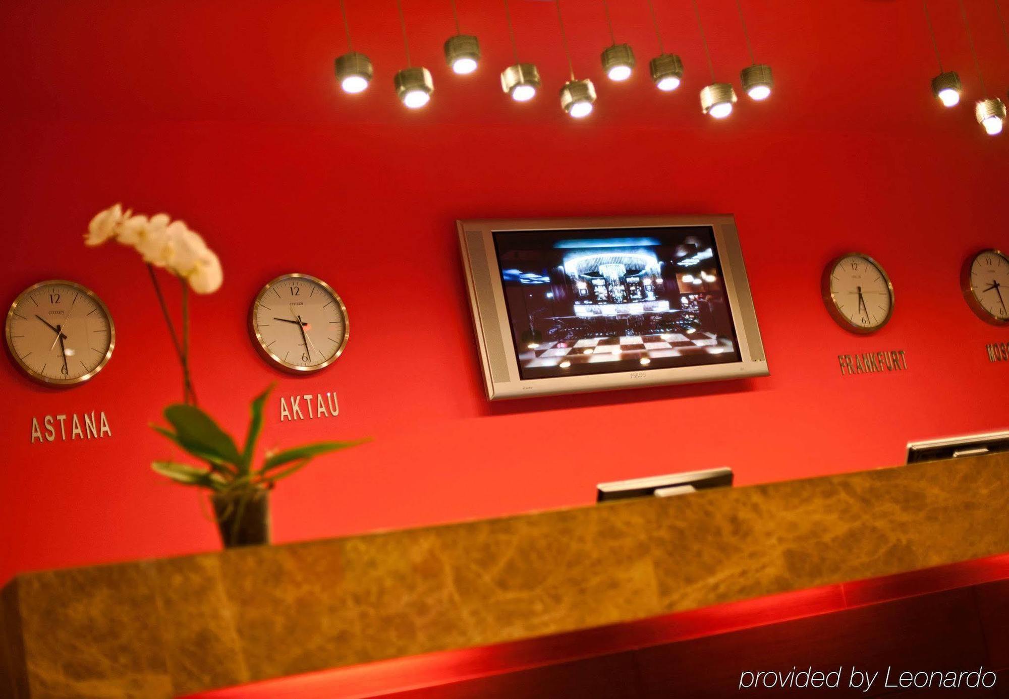 Aktau Hotel ภายนอก รูปภาพ