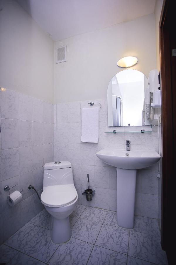 Aktau Hotel ภายนอก รูปภาพ